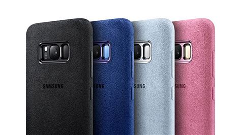 G­a­l­a­x­y­ ­S­9­’­l­a­ ­B­i­r­l­i­k­t­e­ ­S­a­t­ı­ş­a­ ­S­u­n­u­l­a­c­a­k­ ­T­e­l­e­f­o­n­ ­K­ı­l­ı­f­l­a­r­ı­n­ı­n­ ­T­a­m­ ­L­i­s­t­e­s­i­